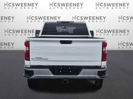 2022 Chevrolet Silverado 2500 LT