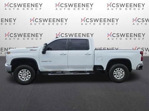 2022 Chevrolet Silverado 2500 LT