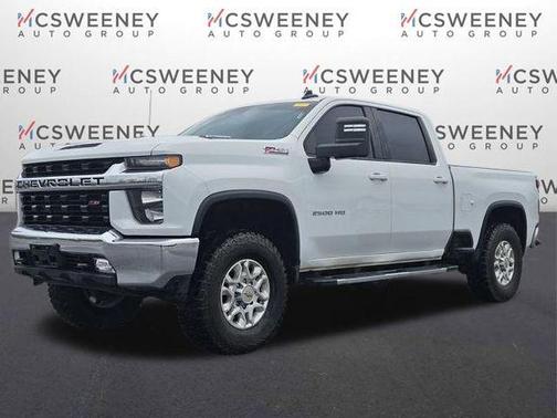 2022 Chevrolet Silverado 2500 LT