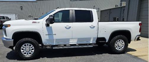 2022 Chevrolet Silverado 2500 LT