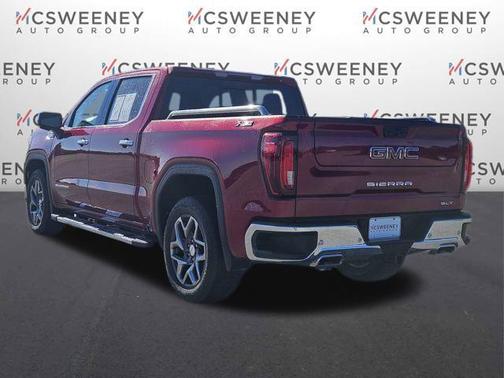 2022 GMC Sierra 1500 SLT