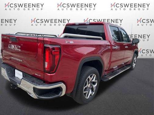 2022 GMC Sierra 1500 SLT