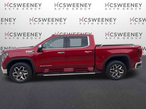 2022 GMC Sierra 1500 SLT