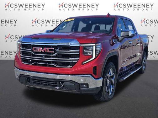 2022 GMC Sierra 1500 SLT
