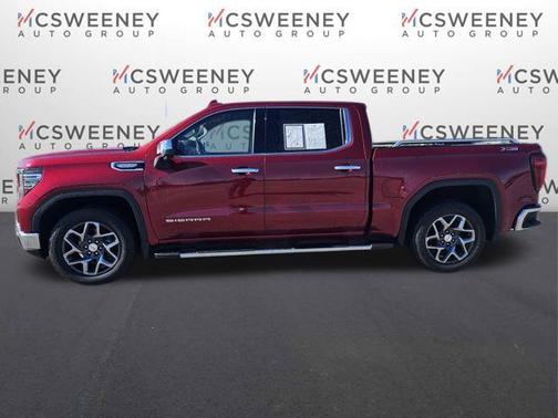 2022 GMC Sierra 1500 SLT
