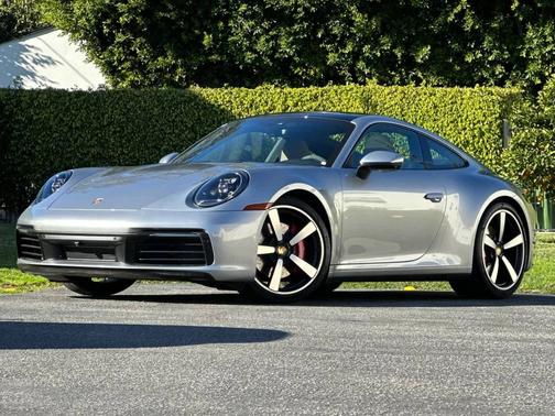 2024 Porsche 911 