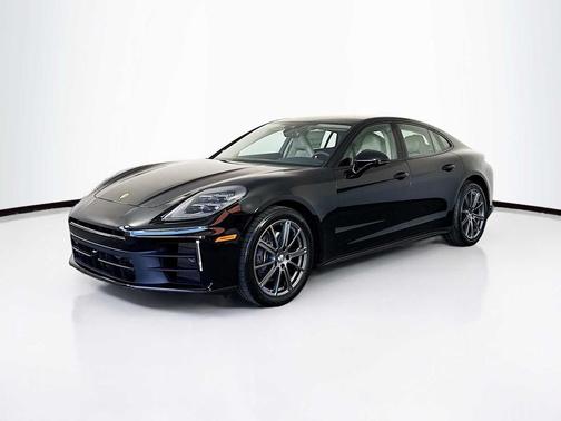 2025 Porsche Panamera 