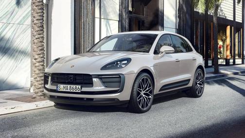 2025 Porsche Macan 
