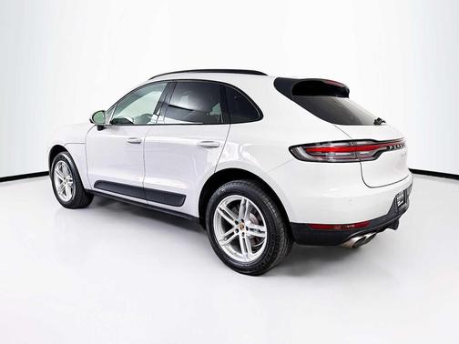 2021 Porsche Macan S
