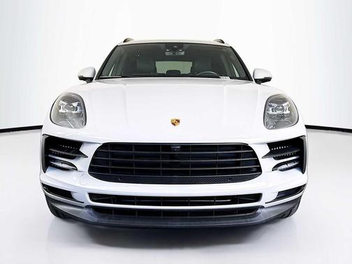 2021 Porsche Macan S