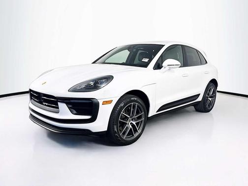 2024 Porsche Macan 