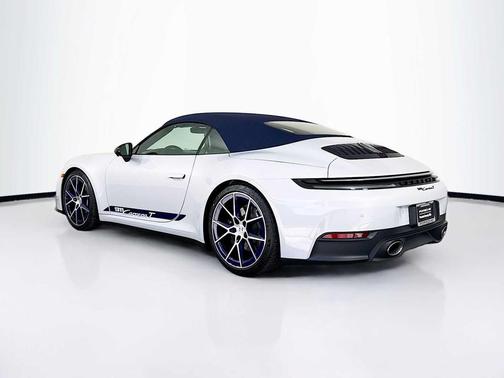 2026 Porsche 911 Carrera T