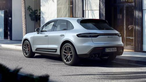 2023 Porsche Macan 