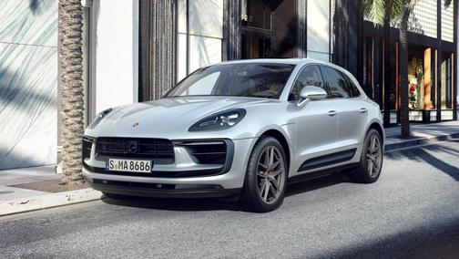 2023 Porsche Macan 