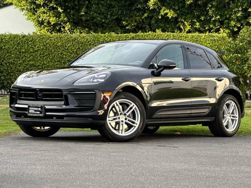 2025 Porsche Macan 