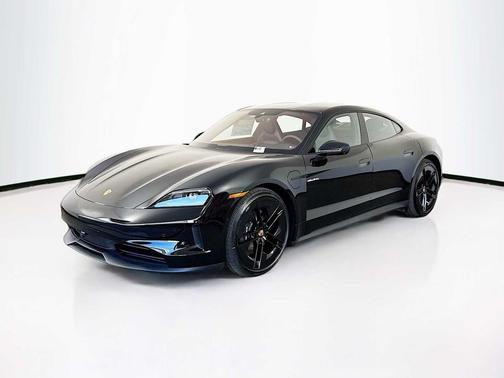 2026 Porsche Taycan 