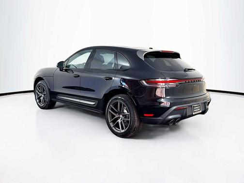 2026 Porsche Macan T