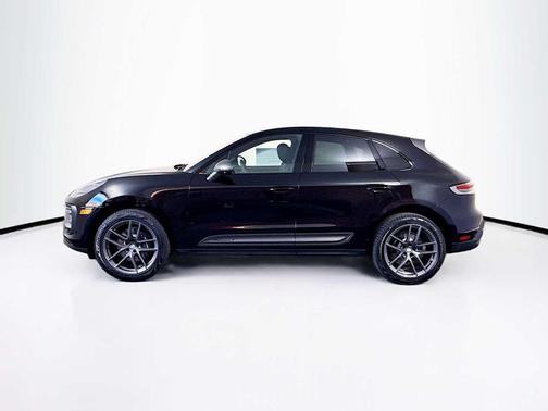2026 Porsche Macan T