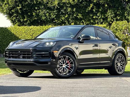 2026 Porsche Cayenne 