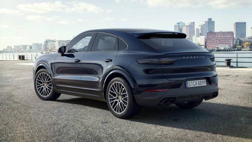 2023 Porsche Cayenne 