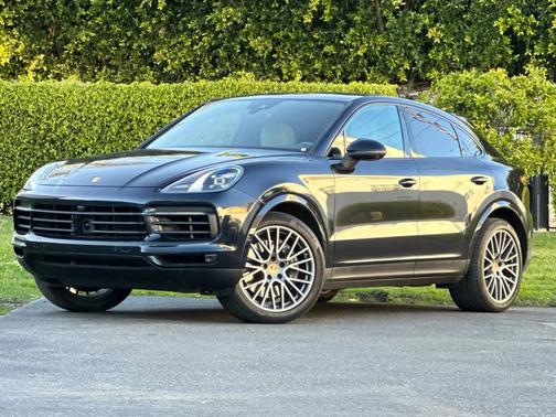2023 Porsche Cayenne 