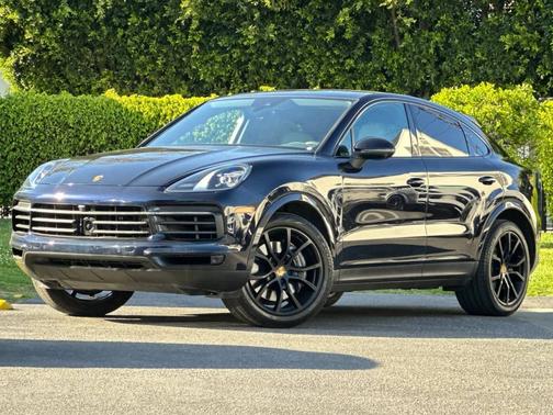 2023 Porsche Cayenne 