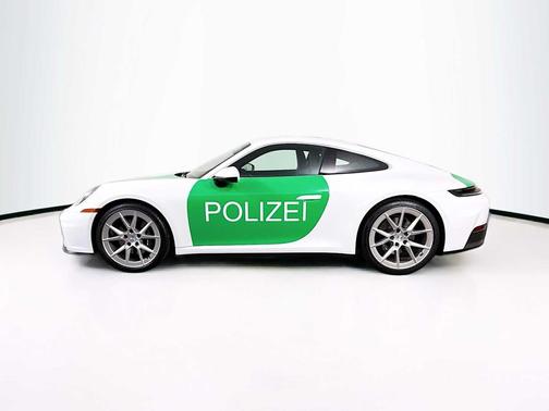 2025 Porsche 911 Carrera