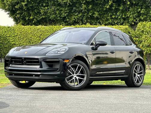 2023 Porsche Macan 