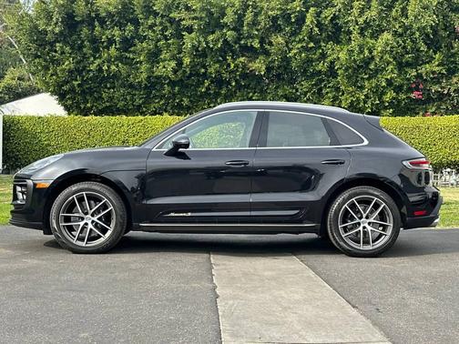 2023 Porsche Macan 