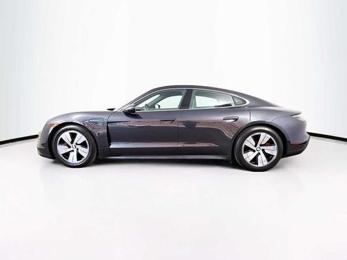 2021 Porsche Taycan 4S