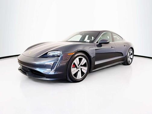 2021 Porsche Taycan 4S