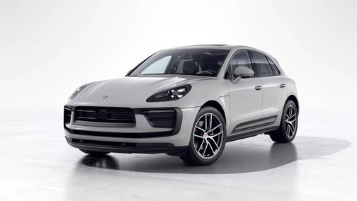 Chalk 2025 Porsche Macan