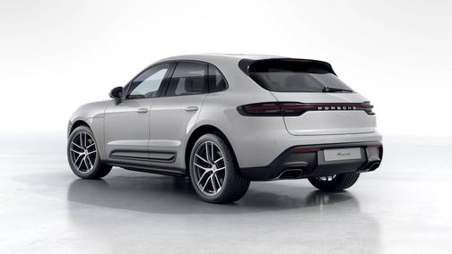 Chalk 2025 Porsche Macan