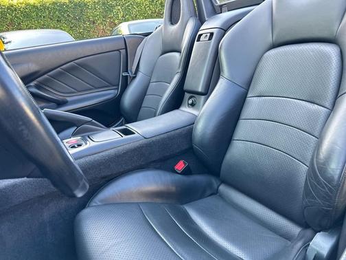 2001 Honda S2000 Base