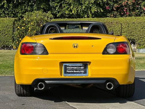 2001 Honda S2000 Base