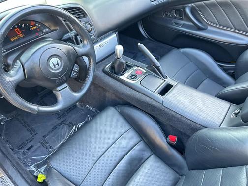2001 Honda S2000 Base