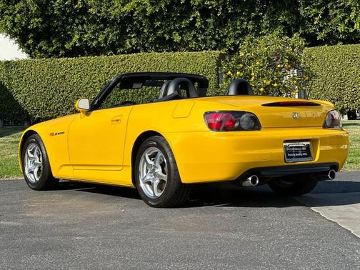 2001 Honda S2000 Base