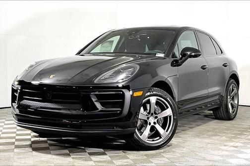 2025 Porsche Macan 