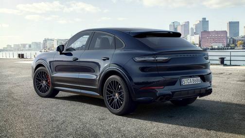 2023 Porsche Cayenne 