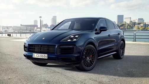 2023 Porsche Cayenne 