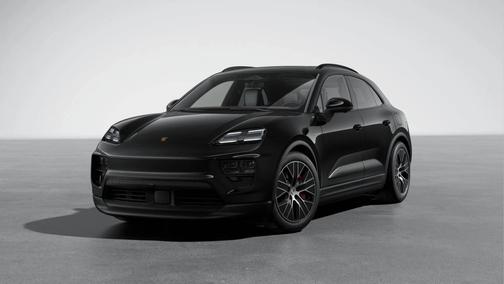2025 Porsche Macan 