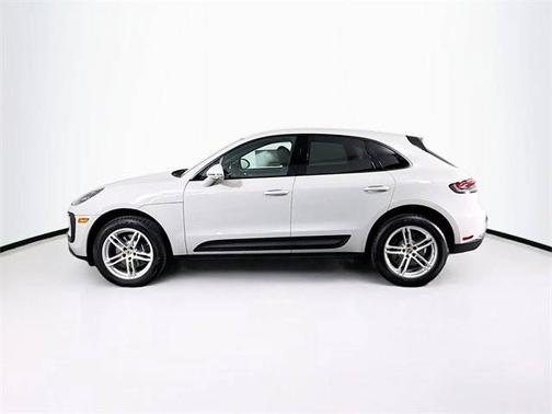 Chalk 2025 Porsche Macan