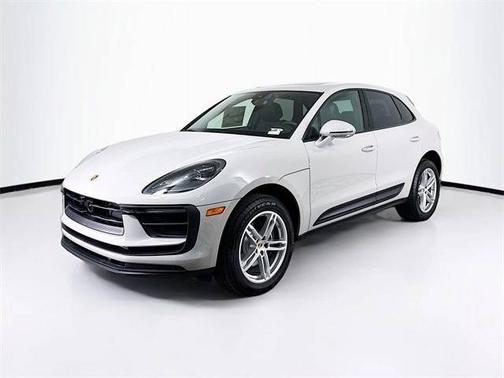 Chalk 2025 Porsche Macan