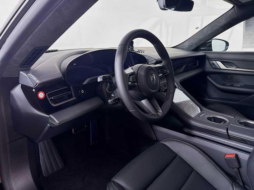 2026 Porsche Taycan Turbo
