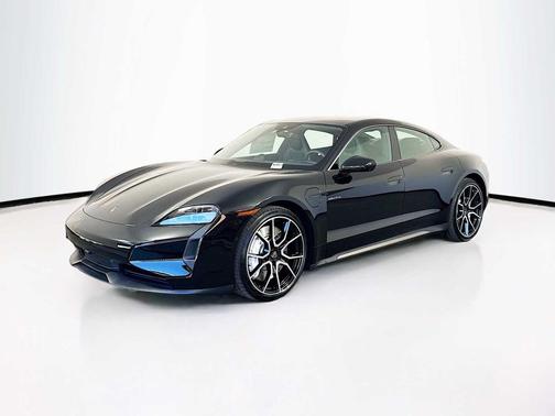 2026 Porsche Taycan Turbo