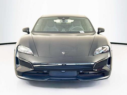 2026 Porsche Taycan Turbo