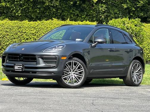 2025 Porsche Macan 