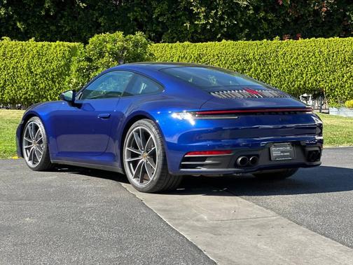 2020 Porsche 911 