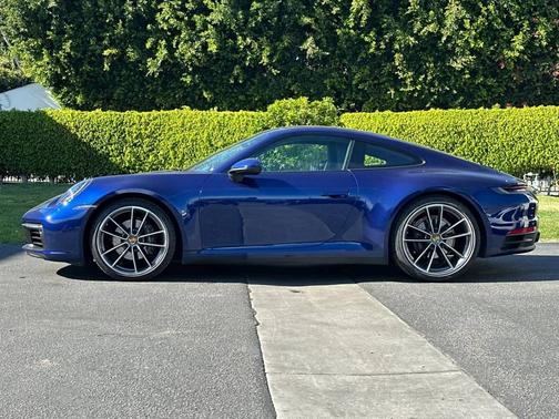 2020 Porsche 911 
