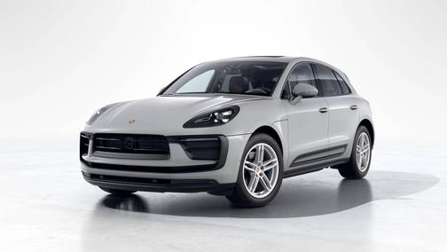 Chalk 2025 Porsche Macan